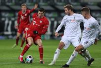 Матч Боруссия М - Бавария, Getty Images