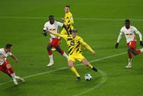 РБ Лейпциг — Боруссия Дортмунд, getty images