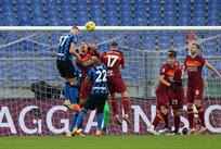 Рома — Интер, Getty Images