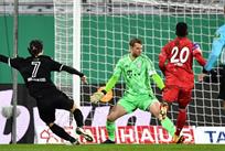 Хольштайн Киль — Бавария, Getty Images