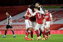 Арсенал — Ньюкасл, Getty Images