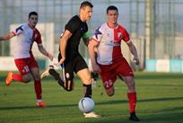 Заря — Войводина, Getty Images