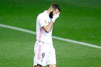 Карим Бензема, getty images