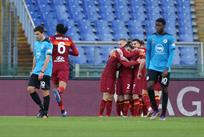 Рома - Специя, Getty Images