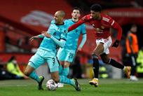 Манчестер Юнайтед — Ливерпуль, Getty Images