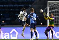 Уиком — Тоттенхэм, Getty Images