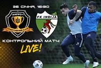 фото СК Днепр-1