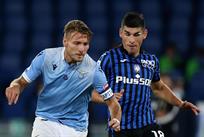 Чиро Иммобиле и Руслан Малиновский, Getty Images