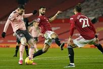 Манчестер Юнайтед — Шеффилд Юнайтед, Getty Images