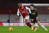 Арсенал - Манчестер Юнайтед, getty images