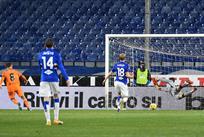 САМПДОРИЯ - ЮВЕНТУС, GETTY IMAGES