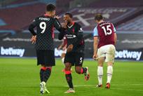 Вест Хэм — Ливерпуль, Getty Images