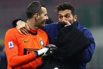 Интер — Ювентус, Getty Images