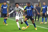 Интер - Ювентус, Getty Images