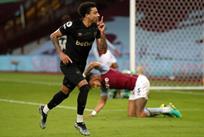 Астон Вилла — Вест Хэм, Getty Images