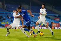 Лидс - Эвертон, Getty Images