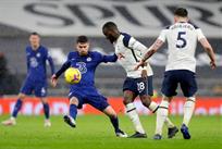 Тоттенхэм - Челси, Getty Images