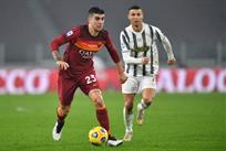 Ювентус — Рома, фото getty images