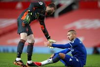 Манчестер Юнайтед — Эвертон, Getty Images