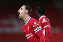 Джордан Хендерсон, getty images