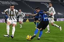 Ювентус — Интер, Getty Images