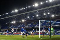 Эвертон — Тоттенхэм, Getty Images