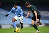 Манчестер Сити - Тоттенхэм, getty images