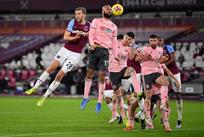 Вест Хэм — Шеффилд Юнайтед, getty images