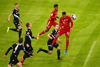 Матч Бавария - Арминия, Getty Images