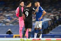 Эвертон — Манчестер Сити, Getty Images