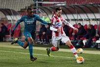 Црвена Звезда - Милан, фото getty images