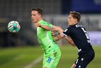 Арминия - Вольфсбург, getty images