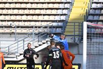 Мариуполь - Заря, ФК Заря