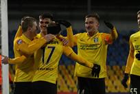 Александрия - Минай, ФК Александрия