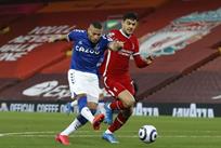 ​Ливерпуль — Эвертон, Getty Images