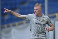 Владислав Кулач, ТК Футбол 1/2/3