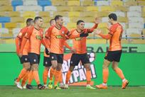 Шахтер - Рух, ФК Шахтер