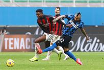 Милан - Интер, Getty Images