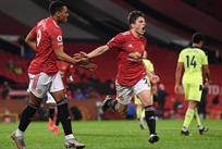 ​Манчестер Юнайтед — Ньюкасл, Getty Images