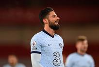 Оливье Жиру, getty images