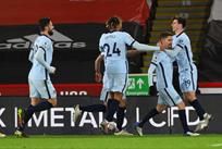 Радость игроков Челси, getty images