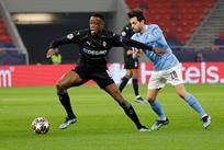 Боруссия М — Манчестер Сити, getty images