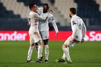 Футболисты Реала, Getty Images