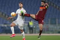 Рома — Брага, Getty Images