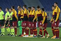 Футболисты Ромы, Getty Images