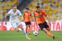 Шахтер - Заря, ФК Шахтер