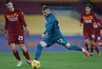 Рома — Милан, Getty Images