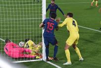 Вильярреал — Атлетико, Getty Images