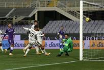 Фиорентина — Рома, getty images