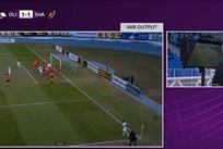 Олимпик - Шахтер